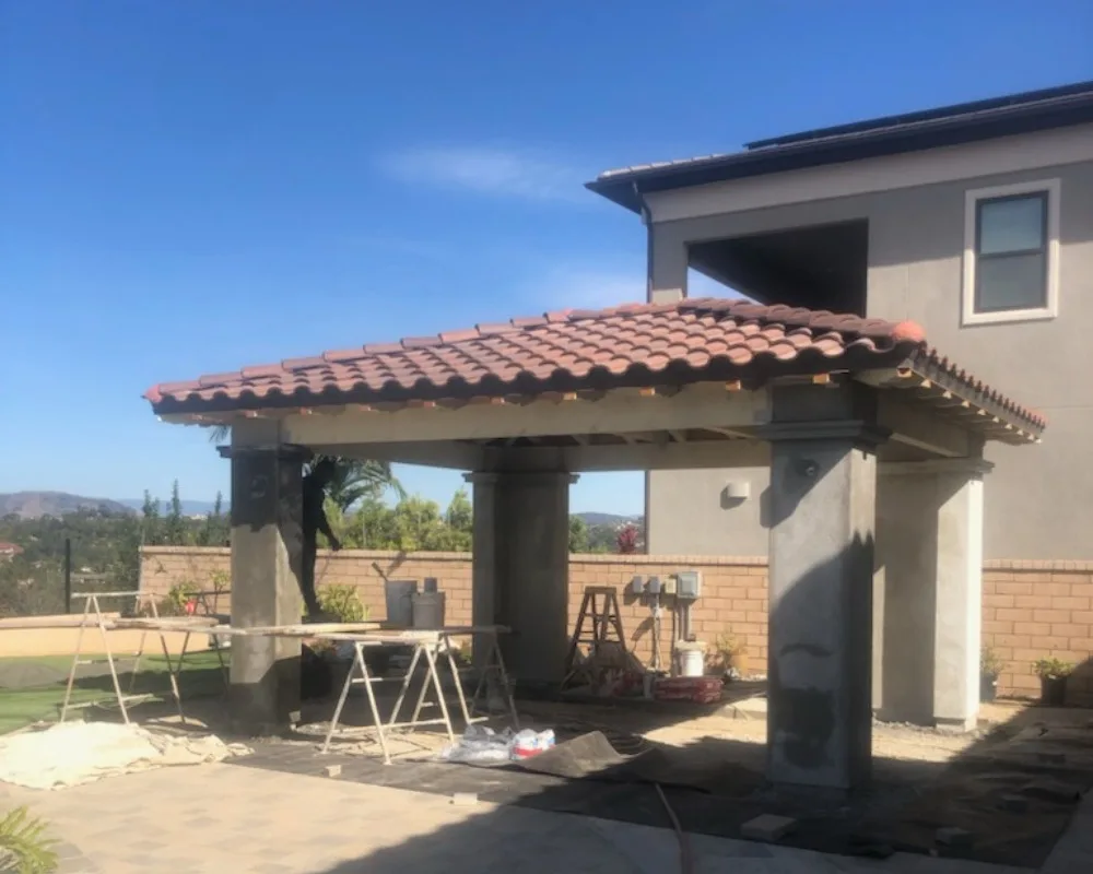 latest cabana design