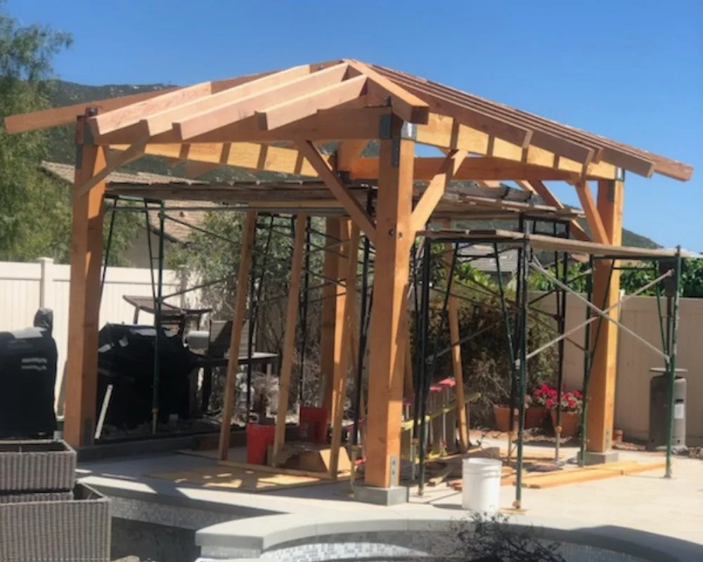 shelter cabana design