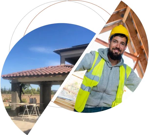 cabana designs with contractor