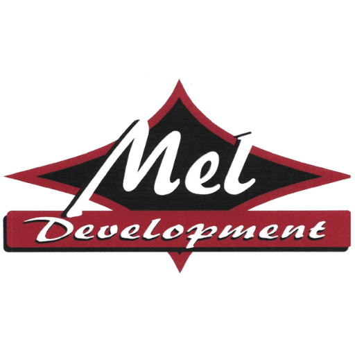 Mel Development logo