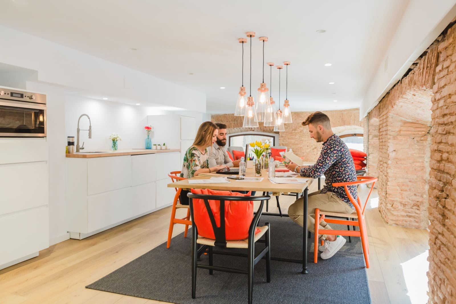 Transitional Design kitchens
