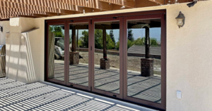 glass door installation services