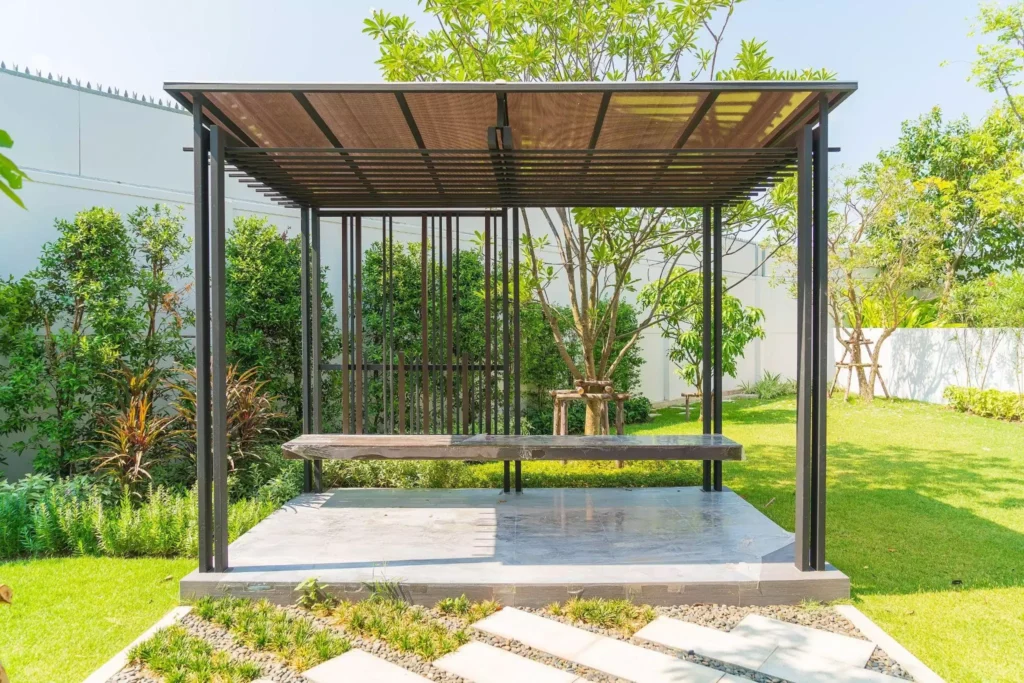 Pergola Design for San Diego