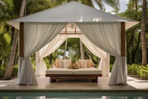 cabana cost in san diego