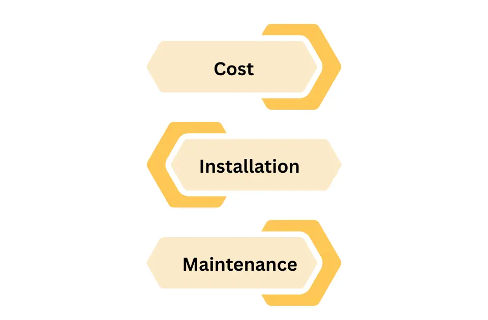 factors to consider before louvered pergola installation