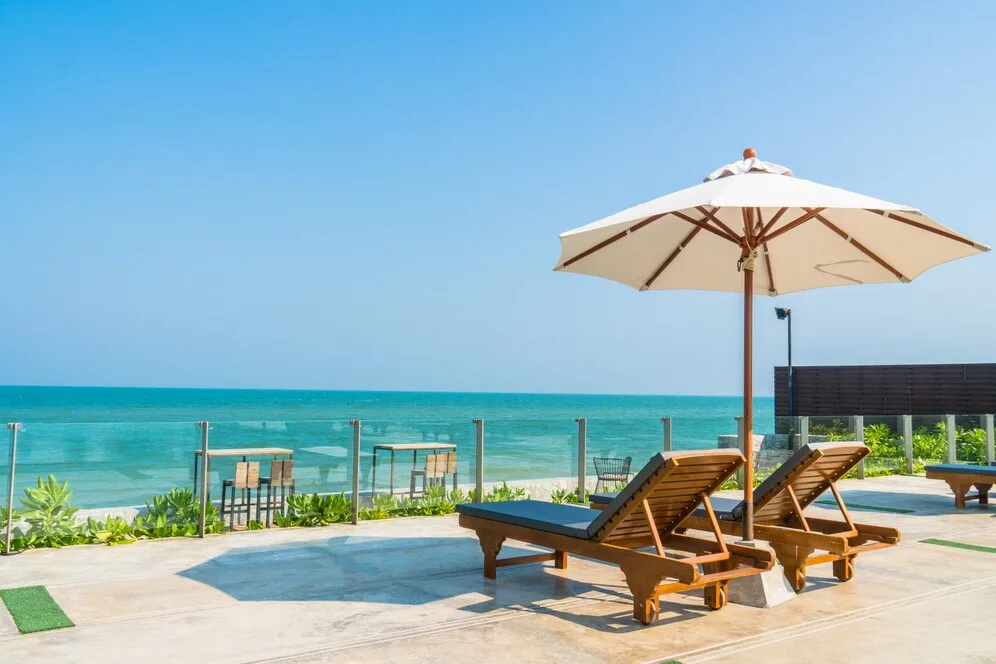San Diego Beach Cabanas