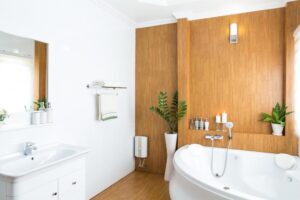 Low Cost Bathroom Remodel in San Diego