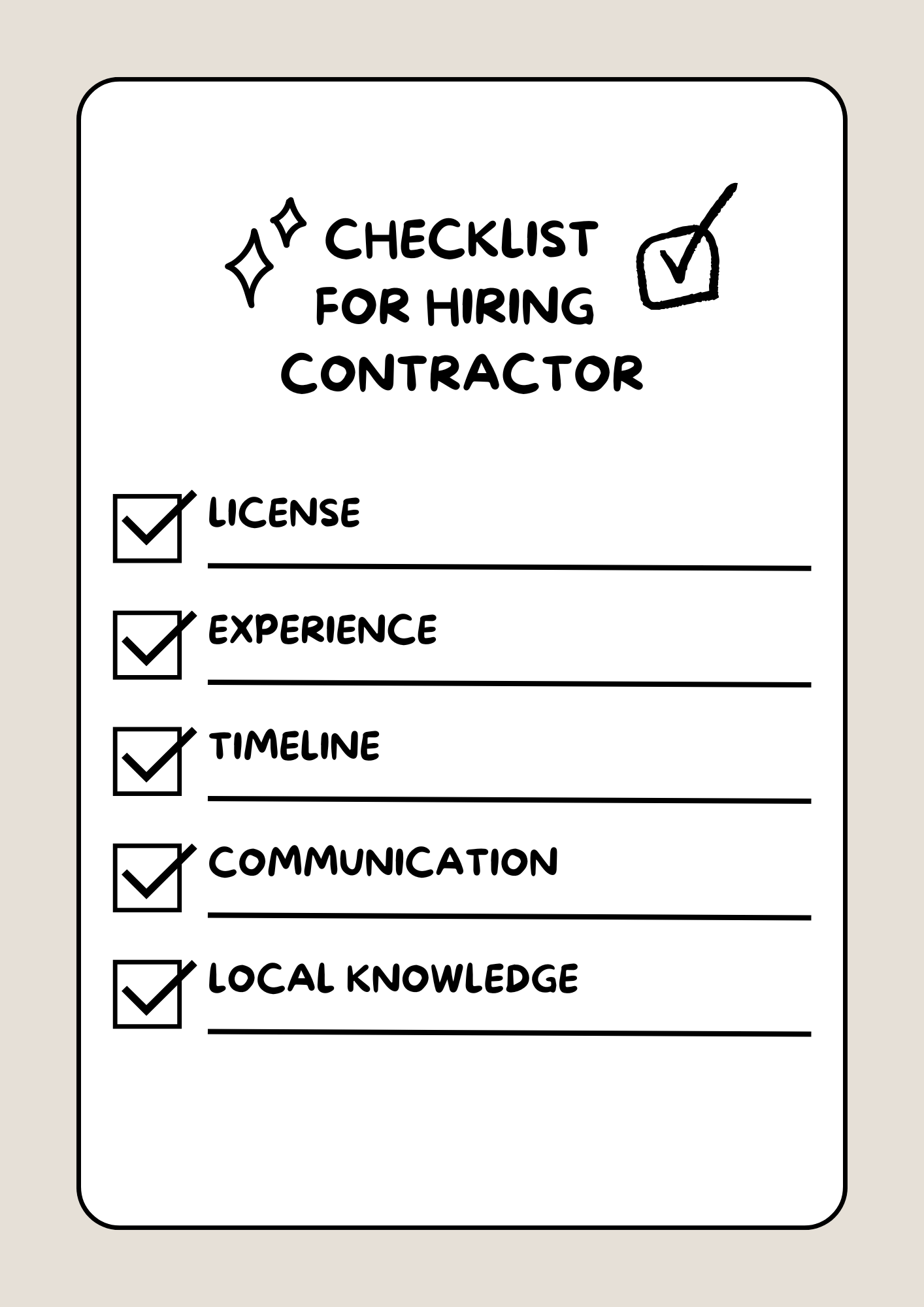 ultimate checklist for Licensed San Diego Bathroom Remodel