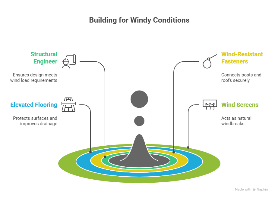 Practical Tips for Building in Windy Areas - visual selection