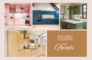 San Diego Kitchen Color cabinet Trends