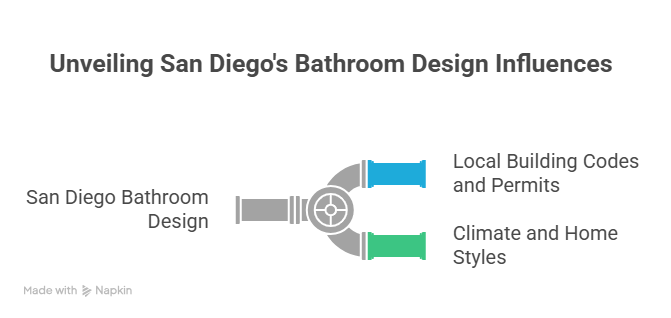 San Diego-Specific Factors That Affect Bathroom Design - visual selection