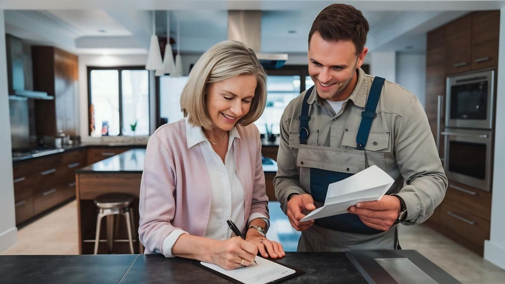 Nailing Down contractor timeline