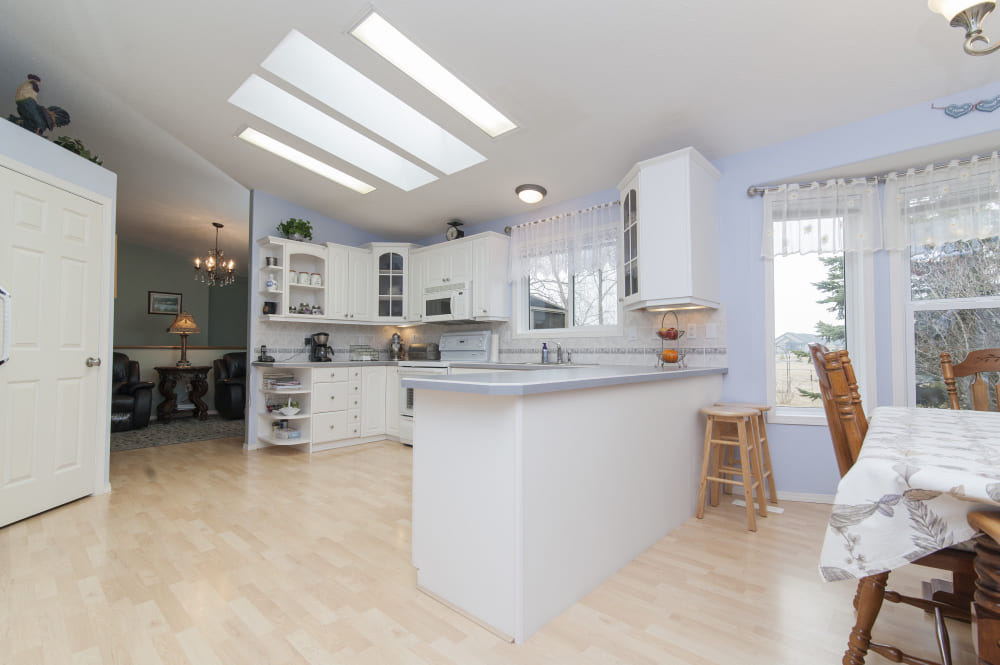 Kitchen Island design idea for open kitchen concepts