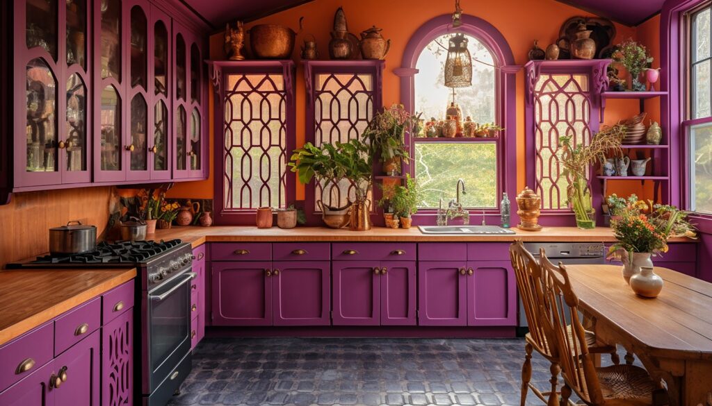 kitchens in victorian homes