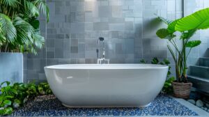 shower tub combinations