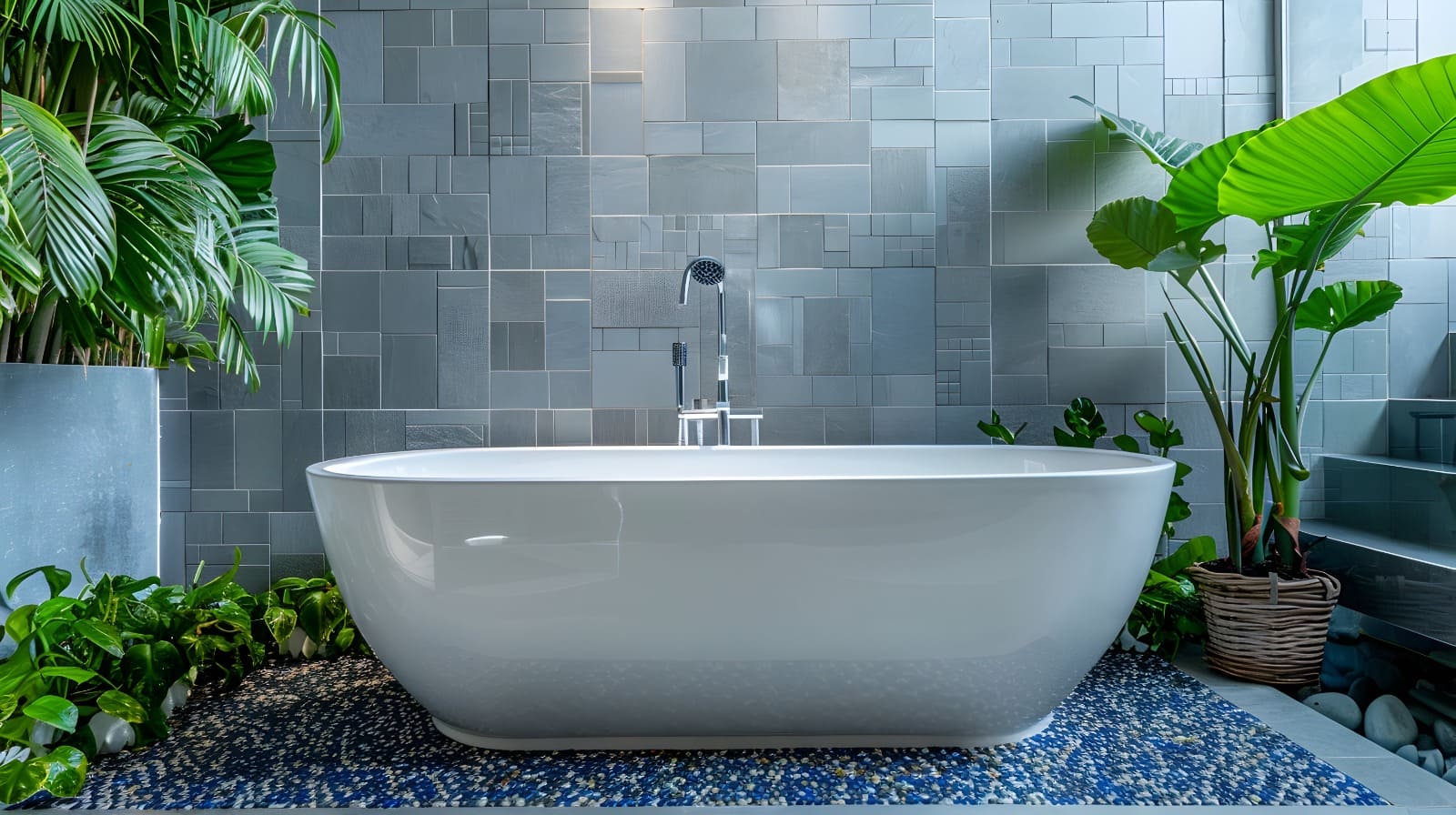 8 Great Ideas for Amazing Shower Tub Combinations