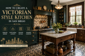 victorian style kitchen ideas for san diego