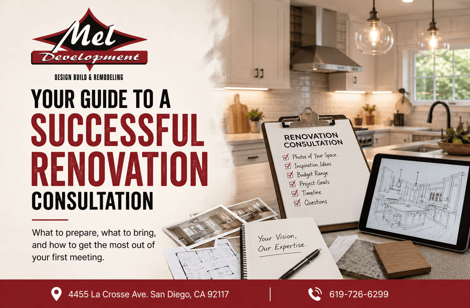 How to Prepare for a Home Renovation Consultation