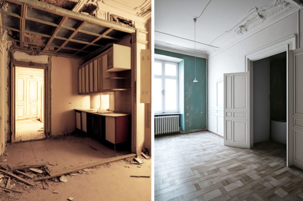 old homes vs new homes cost in california