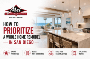 whole home remodel guide