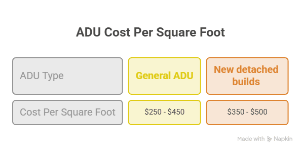 What You Pay Per Square Foot - visual selection