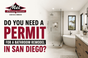 bathroom remodel permit san diego